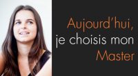 Master : faire son choix
