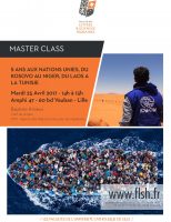 5 ans aux Nations Unies, du Kosovo au Niger, du Laos a la Tunisie