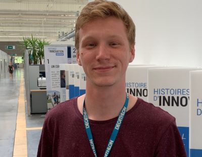 Coulisses de stage : Louis, Content & Community Manager à Decathlon