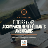 Job étudiant Clarife FLSH Lille