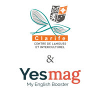 logo partenariat Clarife et Yes mag